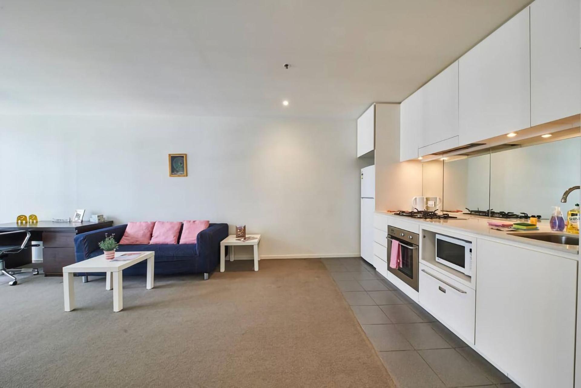 Docklands Convenient & Modern 1 Bed Apartment Melbourne Exterior foto