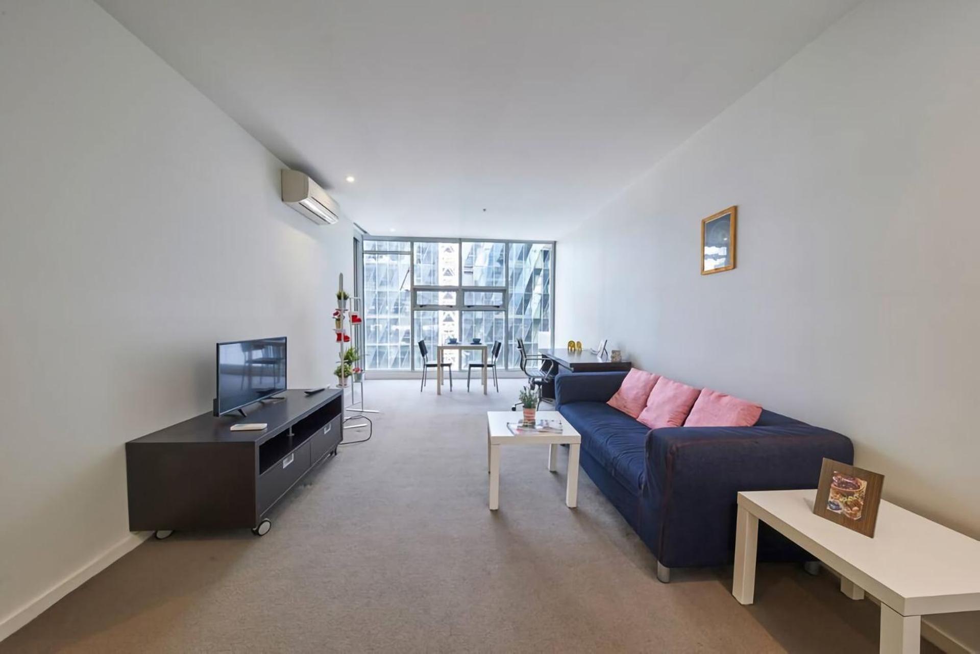 Docklands Convenient & Modern 1 Bed Apartment Melbourne Exterior foto